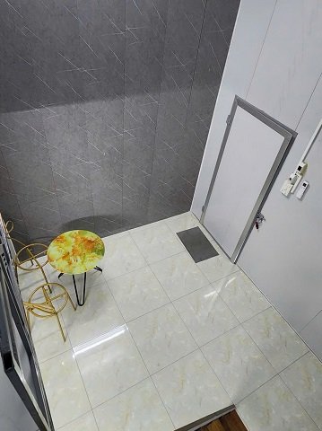 Phòng trọ mới xây mới 100 % ngay chân cầu Bình Triệu 2, giáp Bình Thạnh và bến xe Miền Đông cũ.