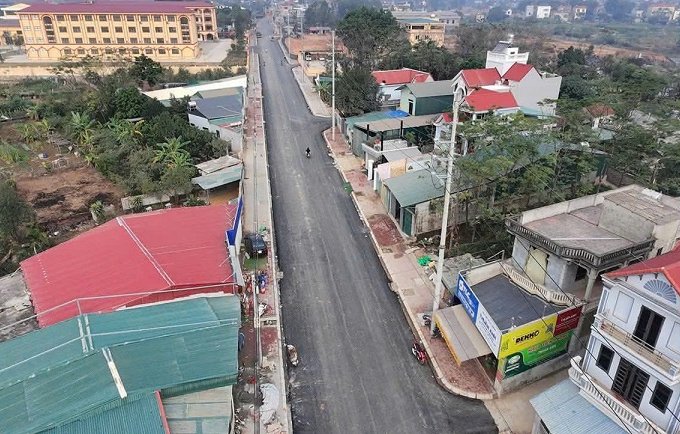 BÁN NHÀ VƯỜN – KHUÂN VIÊN RỘNG ĐẸP – THÔN ĐỒNG KHO, ĐỒNG TRÚC, HẠ BẰNG, HÀ NỘI