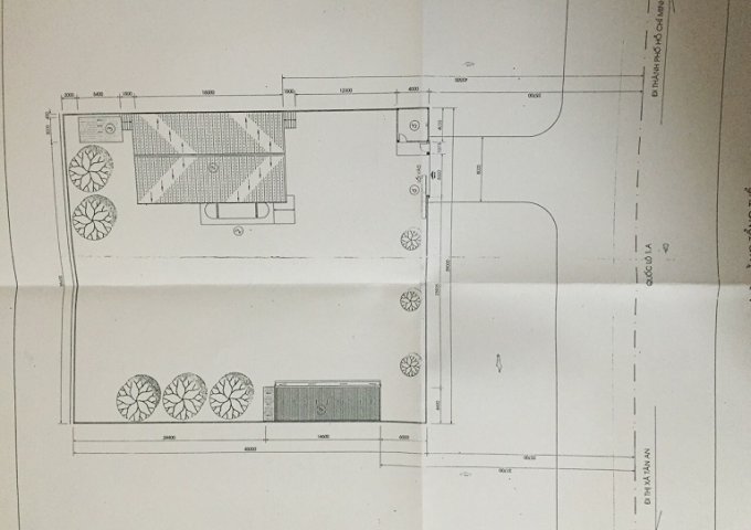 BÁN ĐẤT MẶT TIỀN QUỐC LỘ 1A – ĐỐI DIỆN KHU DESTINO – XÃ MỸ YÊN, BẾN LỨC, LONG AN