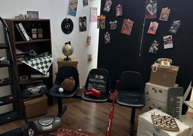 SANG NHƯỢNG studio giá 1xx  ĐC: Ngõ 109 Trường Chinh, Phương Liệt, Hà Nội