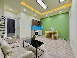 CĂN HỘ DV 2PN – MẶT TIỀN 16 NGUYỄN TRUNG TRỰC, P5 – BÌNH THẠNH