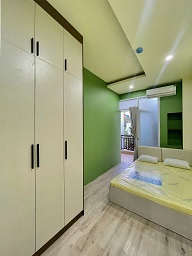 CĂN HỘ DV 2PN – MẶT TIỀN 16 NGUYỄN TRUNG TRỰC, P5 – BÌNH THẠNH