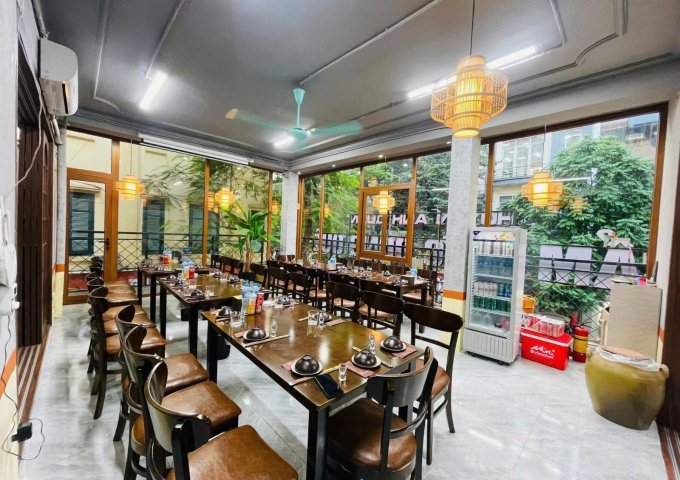 SANG NHƯỢNG NHÀ HÀNG – KHU VỰC CẦU GIấy