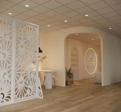 SANG NHƯỢNG SPA CAO CẤP – MẶT ĐƯỜNG TRUNG KÍNH, CẦU GIẤY