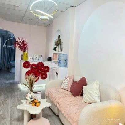 SANG NHƯỢNG SPA CAO CẤP – MẶT ĐƯỜNG TRUNG KÍNH, CẦU GIẤY