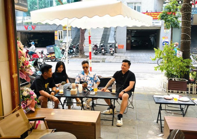 SANG NHƯỢNG GẤP – QUÁN COFFE Ling Qi coffee & tea