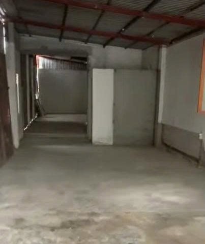 CHÍNH CHỦ CHO THUÊ NHÀ XƯỞNG – 150m² – MẶT TIỀN 5m – ĐƯỜNG RỘNG 15m (3 XE TẢI TRÁNH NHAU)