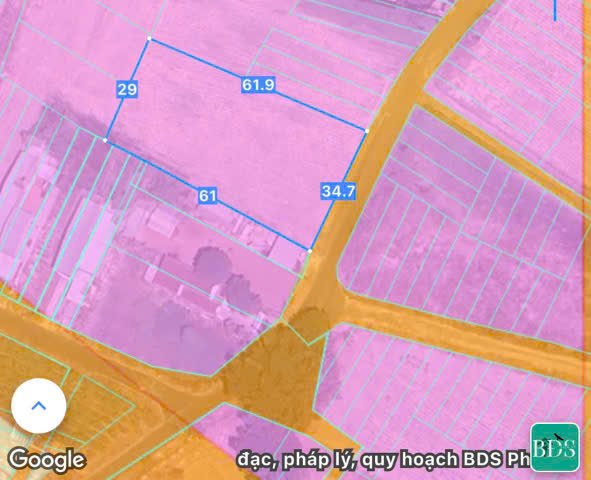 BÁN ĐẤT THỔ CƯ 5×30 – GIÁ TỐT CHỈ 1,6 TỶ – MẶT ĐƯỜNG QUY HOẠCH LỚN!