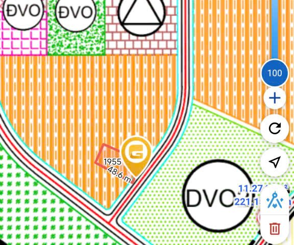 BÁN ĐẤT THỔ CƯ 5×30 – GIÁ TỐT CHỈ 1,6 TỶ – MẶT ĐƯỜNG QUY HOẠCH LỚN!