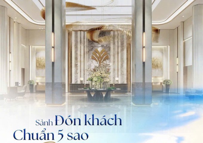 THE LEGEND CITY DA NANG Căn I.25-12A: VIEW SÔNG HÀN + VIEW PHÁO HOA CHỈ CÓ 1