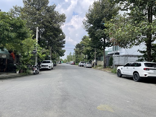 CHO THUÊ MẶT BẰNG KINH DOANH, KHO XƯỞNG VỊ TRÍ ĐẸP – KDC VĨNH PHÚ 1, THUẬN AN.