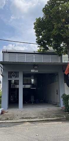 CHO THUÊ MẶT BẰNG KINH DOANH, KHO XƯỞNG VỊ TRÍ ĐẸP – KDC VĨNH PHÚ 1, THUẬN AN.