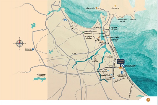 Độc quyền căn 2PN 82.33m2 mặt biển Mỹ Khê Đà Nẵng chỉ từ 4,4 tỷ sở hữu lâu dài