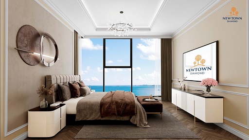 Độc quyền căn 2PN 82.33m2 mặt biển Mỹ Khê Đà Nẵng chỉ từ 4,4 tỷ sở hữu lâu dài