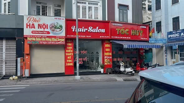 CHÍNH CHỦ CHO THUÊ MẶT BẰNG - TÂN PHÚ, HCM