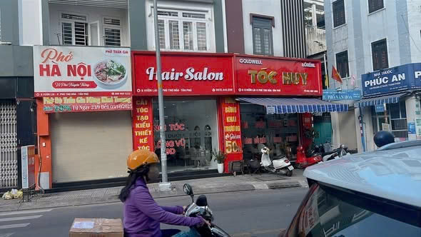 CHÍNH CHỦ CHO THUÊ MẶT BẰNG - TÂN PHÚ, HCM