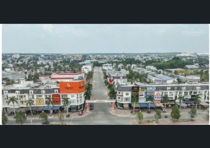 CHO THUÊ ĐẤT KHU GOLDEN CENTER CITY – PHƯỜNG MỸ PHƯỚC, TX BẾN CÁT, BÌNH DƯƠNG