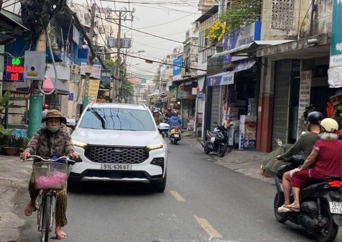 Cho thuê mặt bằng kinh doanh gần chợ Tân Bình