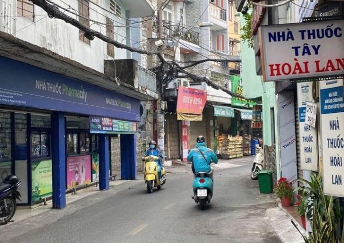 Cho thuê mặt bằng kinh doanh gần chợ Tân Bình