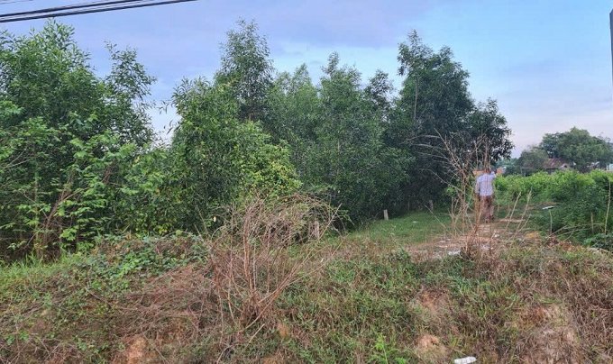 BÁN ĐẤT MẶT TIỀN TỈNH LỘ 823 – VỊ TRÍ ĐẸP, GẦN TRƯỜNG HỌC Và TRUNG TÂM HÀNH CHÍNH