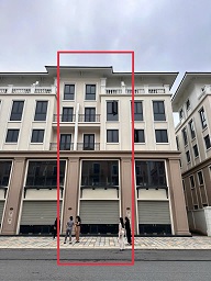 LIỀN KỀ VIP VIN 3 VỊ TRÍ TRUNG TÂM CỦA TRUNG TÂM