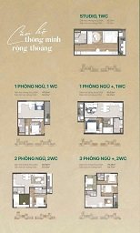 THE EMERALD GARDEN VIEW – SỐNG CHUẨN RESORT NGAY CỬA NGÕ TP.HCM