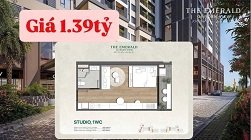 THE EMERALD GARDEN VIEW – SỐNG CHUẨN RESORT NGAY CỬA NGÕ TP.HCM