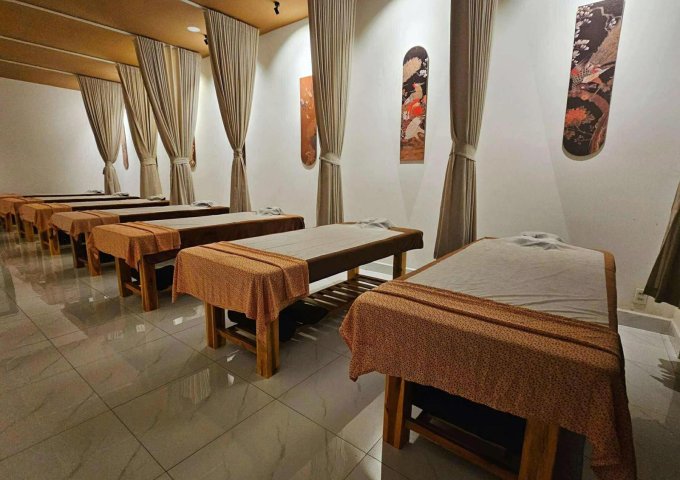 SANG NHƯỢNG SPA MẶT TIỀN TRUNG TÂM QUẬN 1 – FULL NỘI THẤT, VÀO LÀ LÀM NGAY!  #500triệu