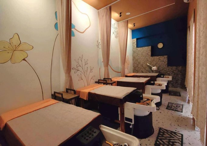 SANG NHƯỢNG SPA MẶT TIỀN TRUNG TÂM QUẬN 1 – FULL NỘI THẤT, VÀO LÀ LÀM NGAY!  #500triệu