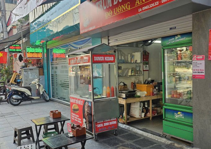 CHO THUÊ MẶT BẰNG NHỎ XINH – 144 MINH KHAI Giá yêu thương chỉ 7 triệu/tháng