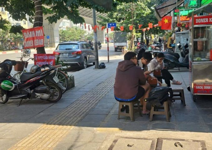 CHO THUÊ MẶT BẰNG NHỎ XINH – 144 MINH KHAI Giá yêu thương chỉ 7 triệu/tháng