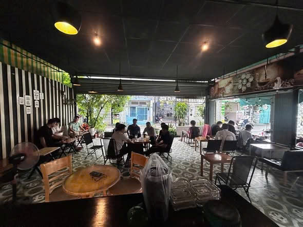 SANG QUÁN CAFE GÓC 2 MẶT TIỀN - VỊ TRÍ VÀNG TẠI GÒ VẤP, TP.HCM