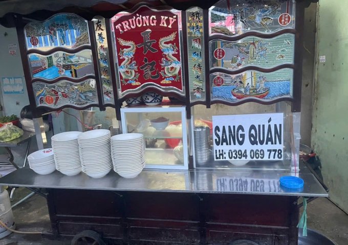 SANG GẤP QUÁN HỦ TIẾU NAM VANG – KHÁCH ỔN ĐỊNH