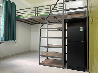 CHO THUÊ PHÒNG DUPLEX – FULL NỘI THẤT