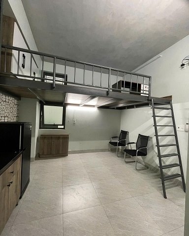CHO THUÊ PHÒNG DUPLEX – FULL NỘI THẤT