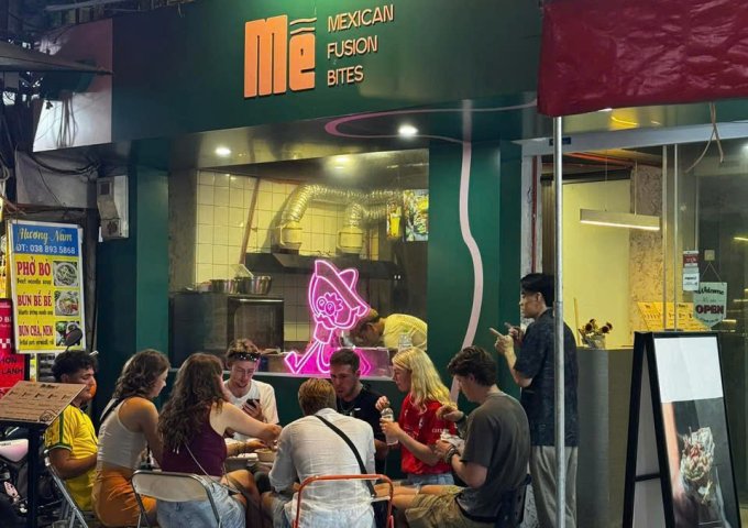 Sang nhượng mặt bằng kinh doanh HOT – Phố Tống Duy Tân, Hoàn Kiếm