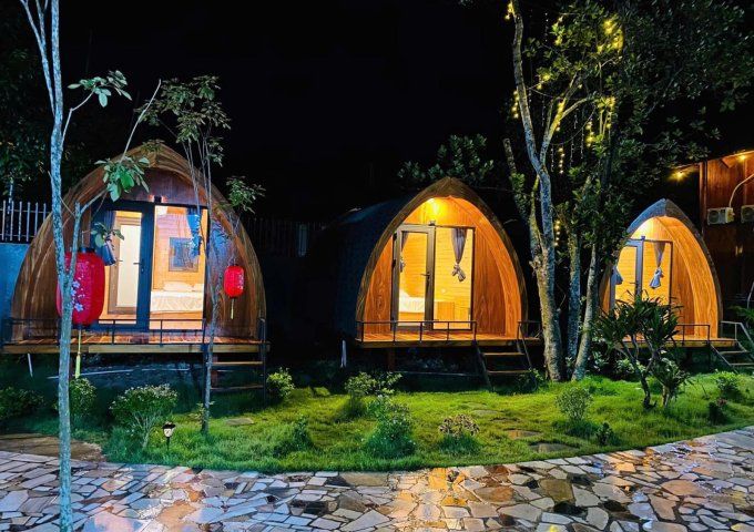 CHÍNH CHỦ CẦN CHUYỂN NHƯỢNG KHU DU LỊCH NGHỈ DƯỠNG THẠCH LÂM RETREAT