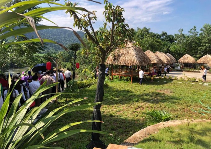 CHÍNH CHỦ CẦN CHUYỂN NHƯỢNG KHU DU LỊCH NGHỈ DƯỠNG THẠCH LÂM RETREAT