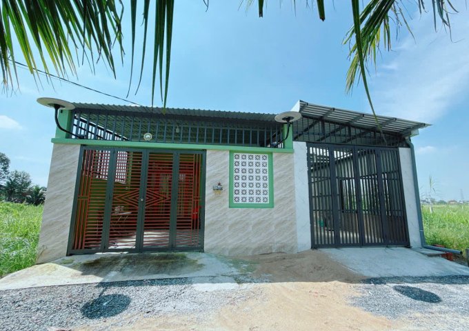 BÁN NHÀ MỚI 100% – DIỆN TÍCH 10×25 – 2 SỔ RIÊNG – FULL NỘI THẤT – CHỈ 2,8 TỶ