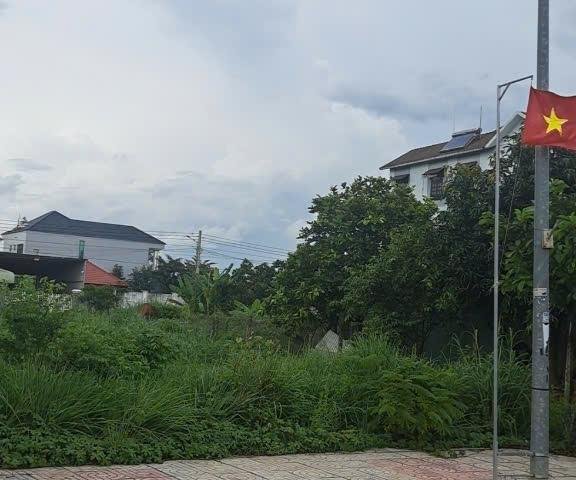 Chính chủ bán đất nền dự án khu dân cư cán bộ huyện đội – Phường Uyên Hưng, TP Tân Uyên, Bình Dương