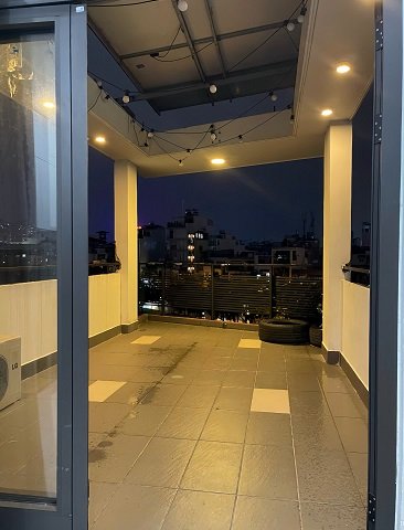 PHÒNG ĐẸP – BAN CÔNG RỘNG – GIÁ CHỈ 4,7 TRIỆU/THÁNG
ĐƯỜNG HOÀNG SA – QUẬN 3