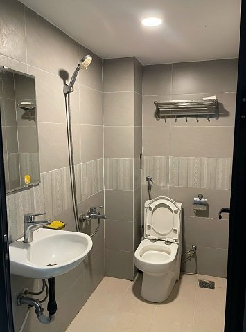 PHÒNG ĐẸP – BAN CÔNG RỘNG – GIÁ CHỈ 4,7 TRIỆU/THÁNG
ĐƯỜNG HOÀNG SA – QUẬN 3