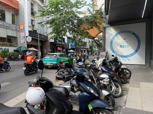 CHO THUÊ MẶT BẰNG KINH DOANH TẠI 194 NGUYỄN THÁI BÌNH – TẦNG TRÊN SIÊU THỊ TIỆN LỢI