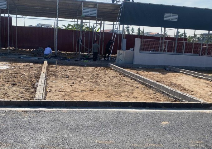 CẦN BÁN ĐẤT GIÁ TỐT – THANH KHOẢN NHANH TẠI NAM ĐỒ SƠN, HẢI PHÒNG