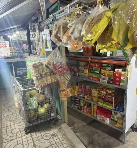 SANG NHƯỢNG QUÁN TẠP HOÁ - VỊ TRÍ ĐẸP TẠI NHÀ BÈ