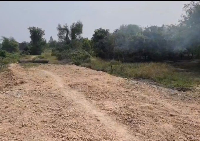 ĐẤT MẶT TIỀN SÔNG SÀI GÒN – LÔ ĐẤT ĐẸP (5.000M) TẠI TRUNG AN, CỦ CHI!