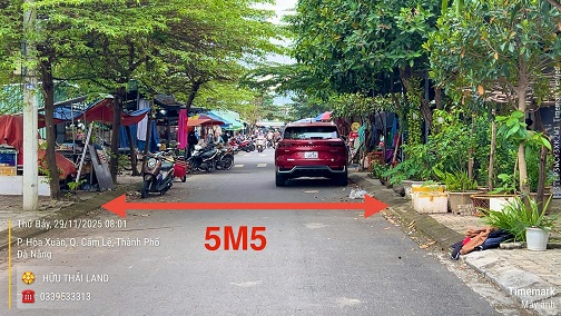 BÁN LÔ ĐẤT ĐẸP TẠI NHÂN HOÀ – HÒA XUÂN, CẨM LỆ, ĐÀ NẴNG