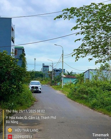 BÁN LÔ ĐẤT ĐẸP TẠI NHÂN HOÀ – HÒA XUÂN, CẨM LỆ, ĐÀ NẴNG