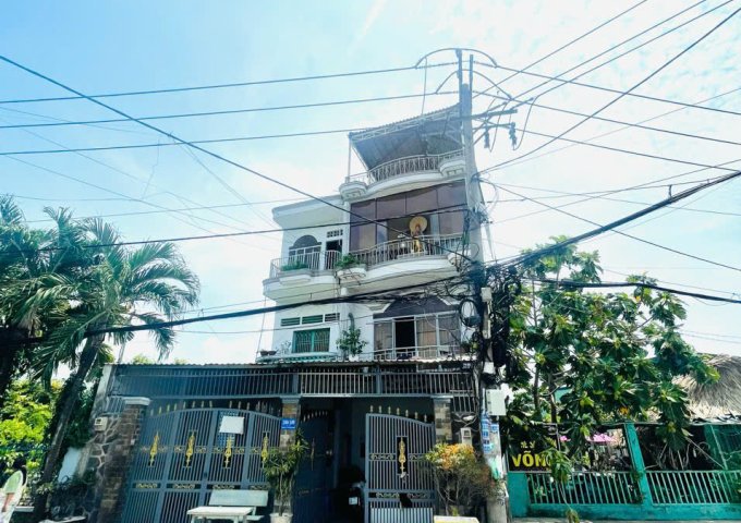 BÁN NHÀ MẶT TIỀN HUỲNH THỊ NA – HÓC MÔN  11 PHÒNG – KINH DOANH MINI CỰC ĐỈNH!