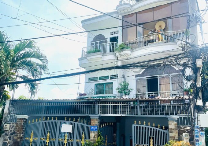 BÁN NHÀ MẶT TIỀN HUỲNH THỊ NA – HÓC MÔN  11 PHÒNG – KINH DOANH MINI CỰC ĐỈNH!